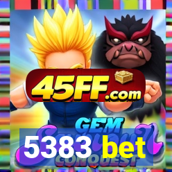 5383 bet